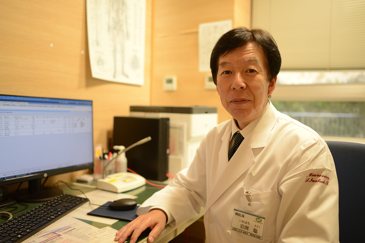平元院長から求職者の皆さんへ