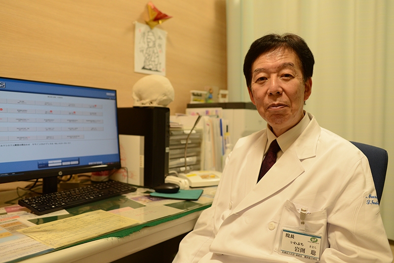 院長 平元周