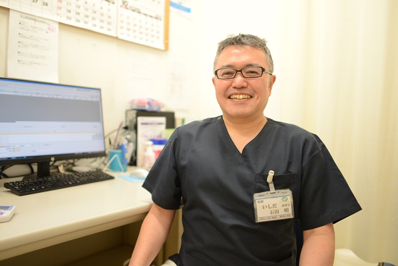 中村医師