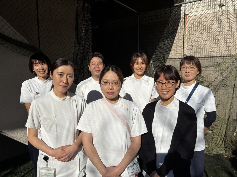 内科・外科チーム