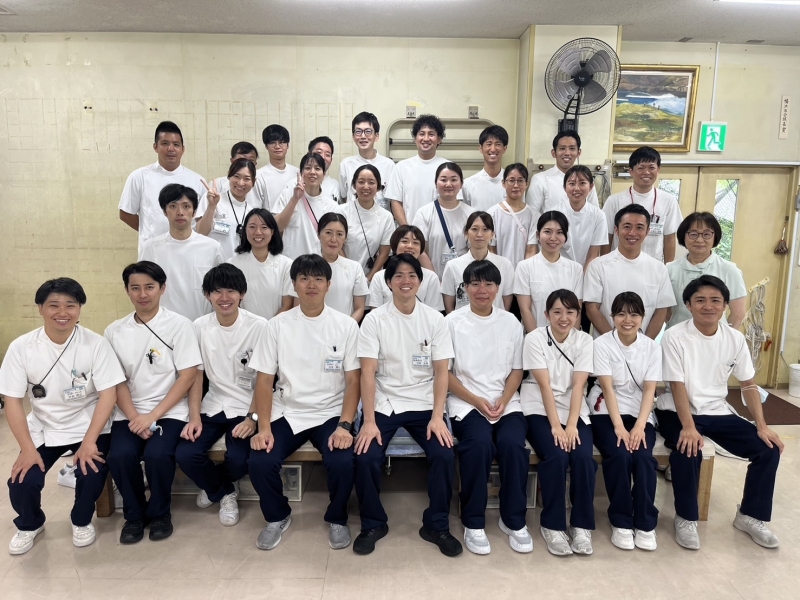 セラピスト採用