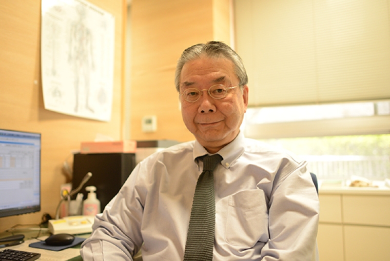 原田 秀樹/Hideki Harada