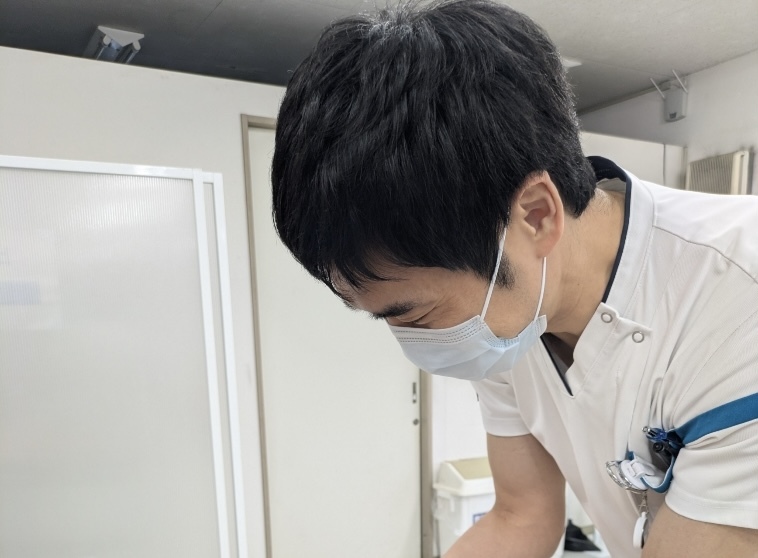 日中 看護ケア