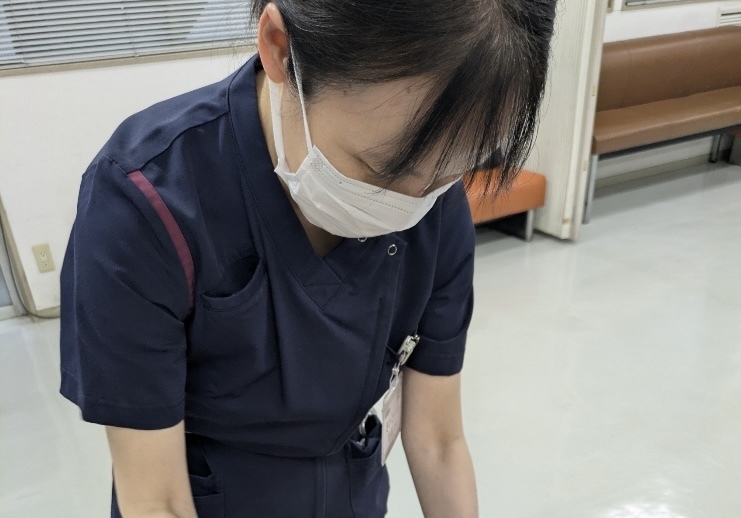 新人看護師の一日と年間スケジュール